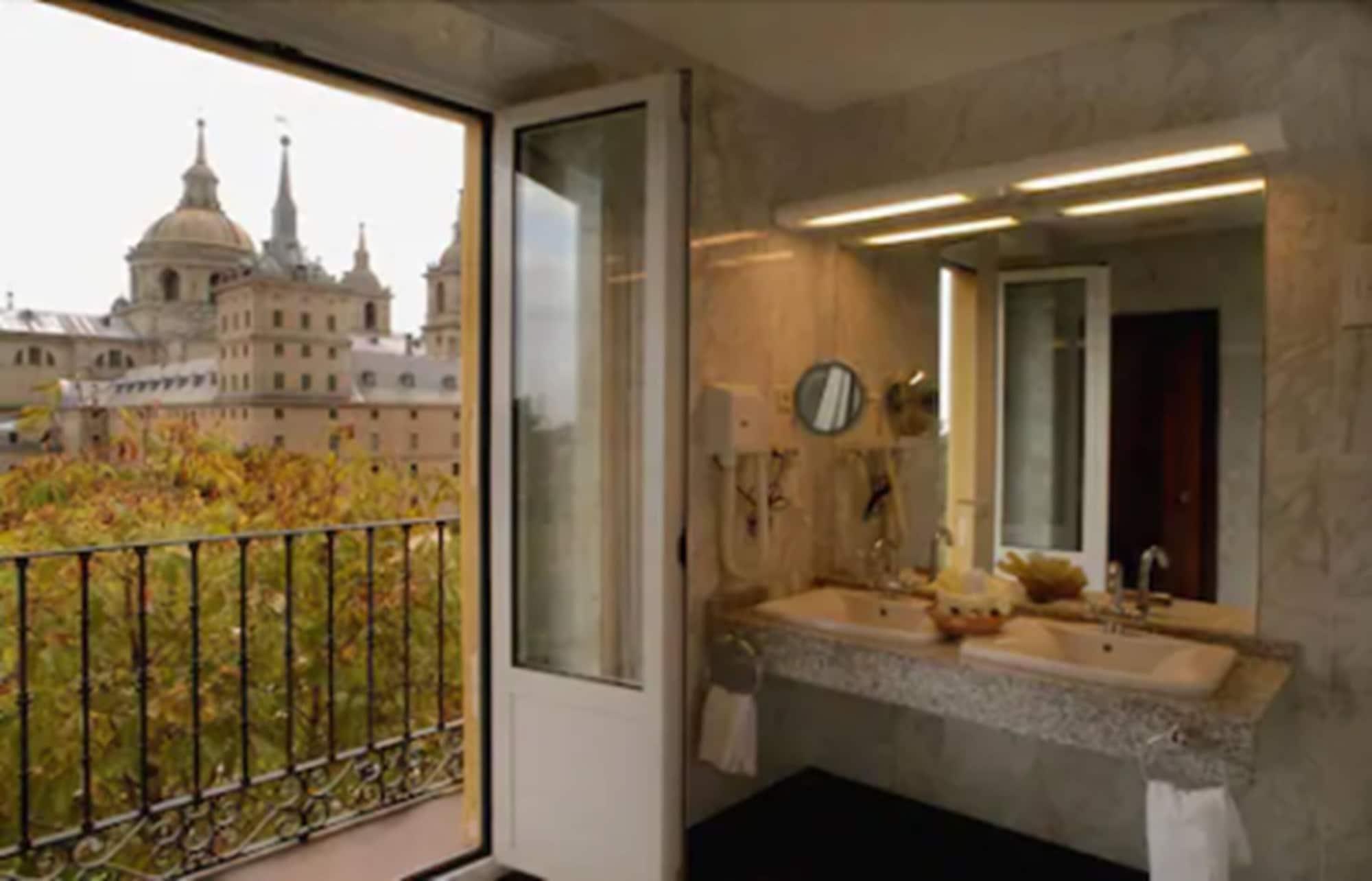 Hotel Florida San Lorenzo de El Escorial Bilik gambar