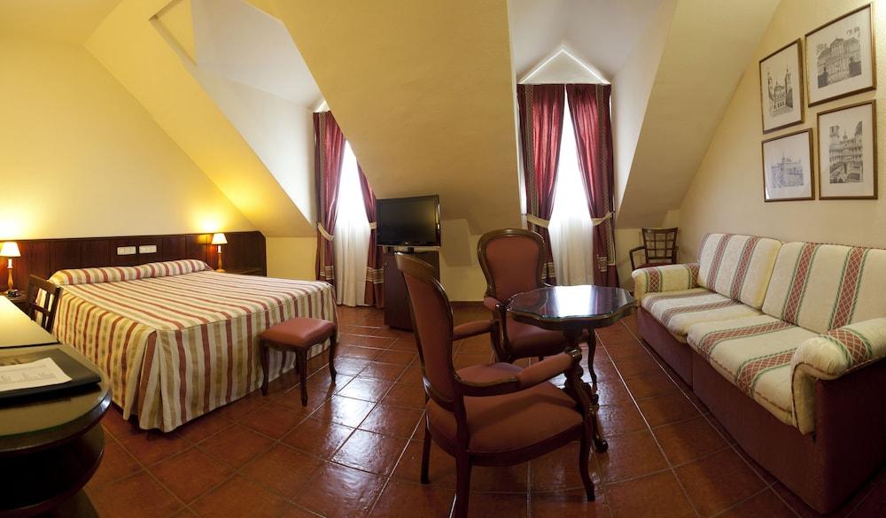 Hotel Florida San Lorenzo de El Escorial Luaran gambar