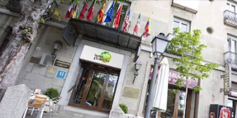 Hotel Florida San Lorenzo de El Escorial Luaran gambar