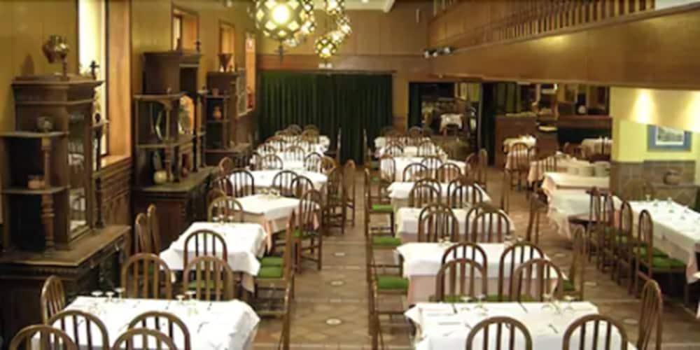 Hotel Florida San Lorenzo de El Escorial Luaran gambar