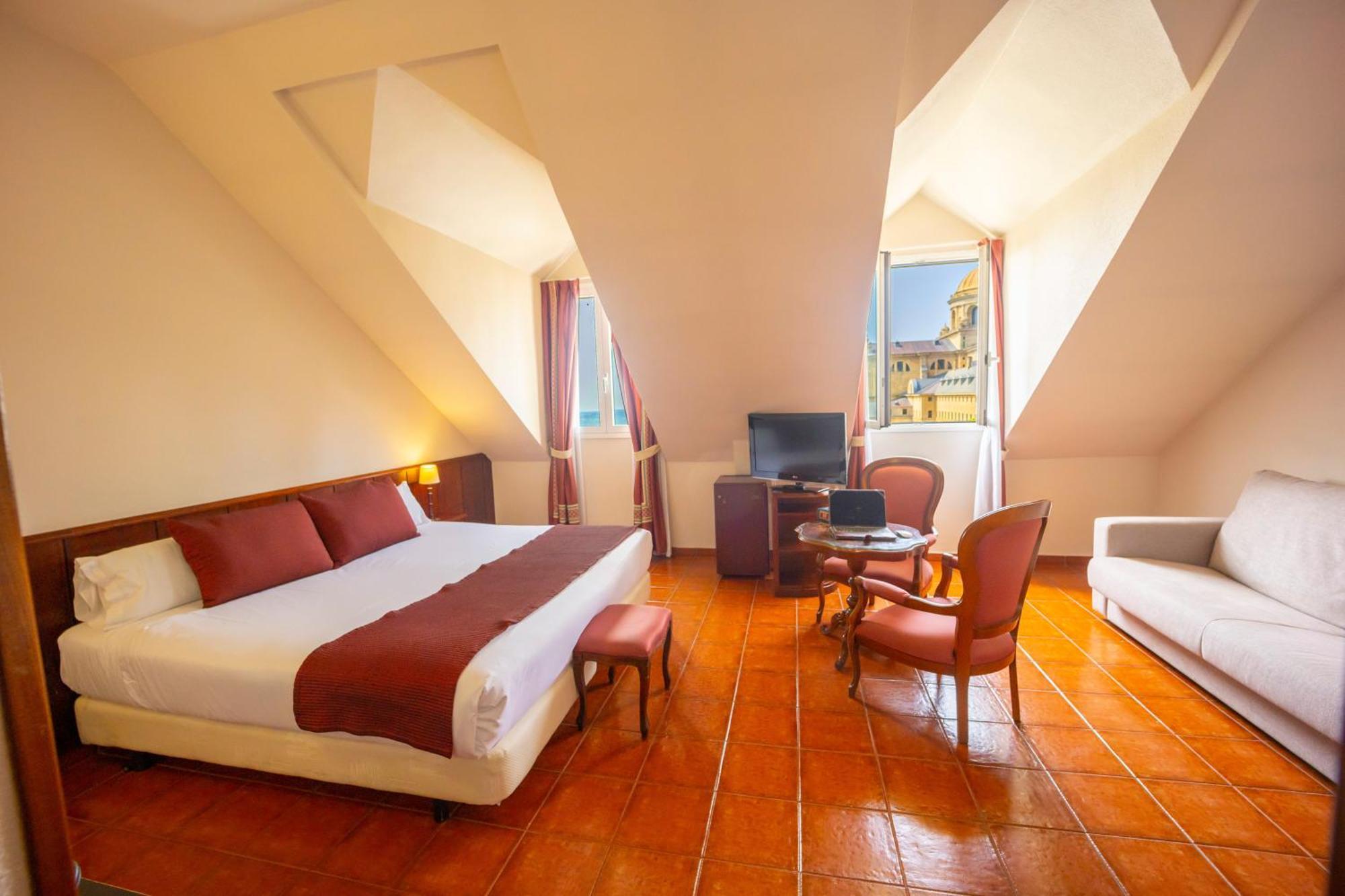 Hotel Florida San Lorenzo de El Escorial Luaran gambar