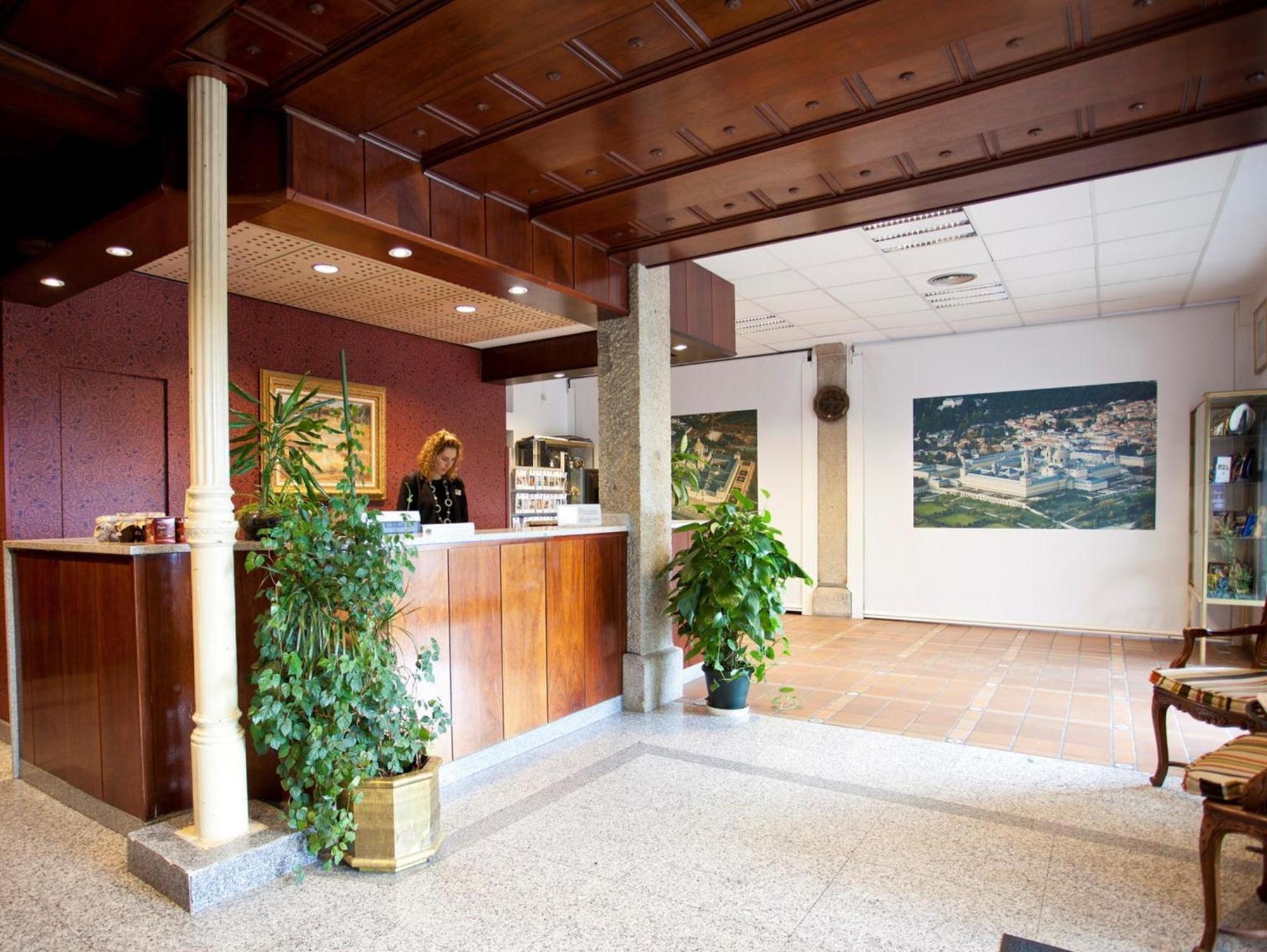 Hotel Florida San Lorenzo de El Escorial Luaran gambar