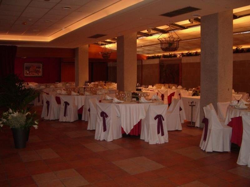 Hotel Florida San Lorenzo de El Escorial Luaran gambar