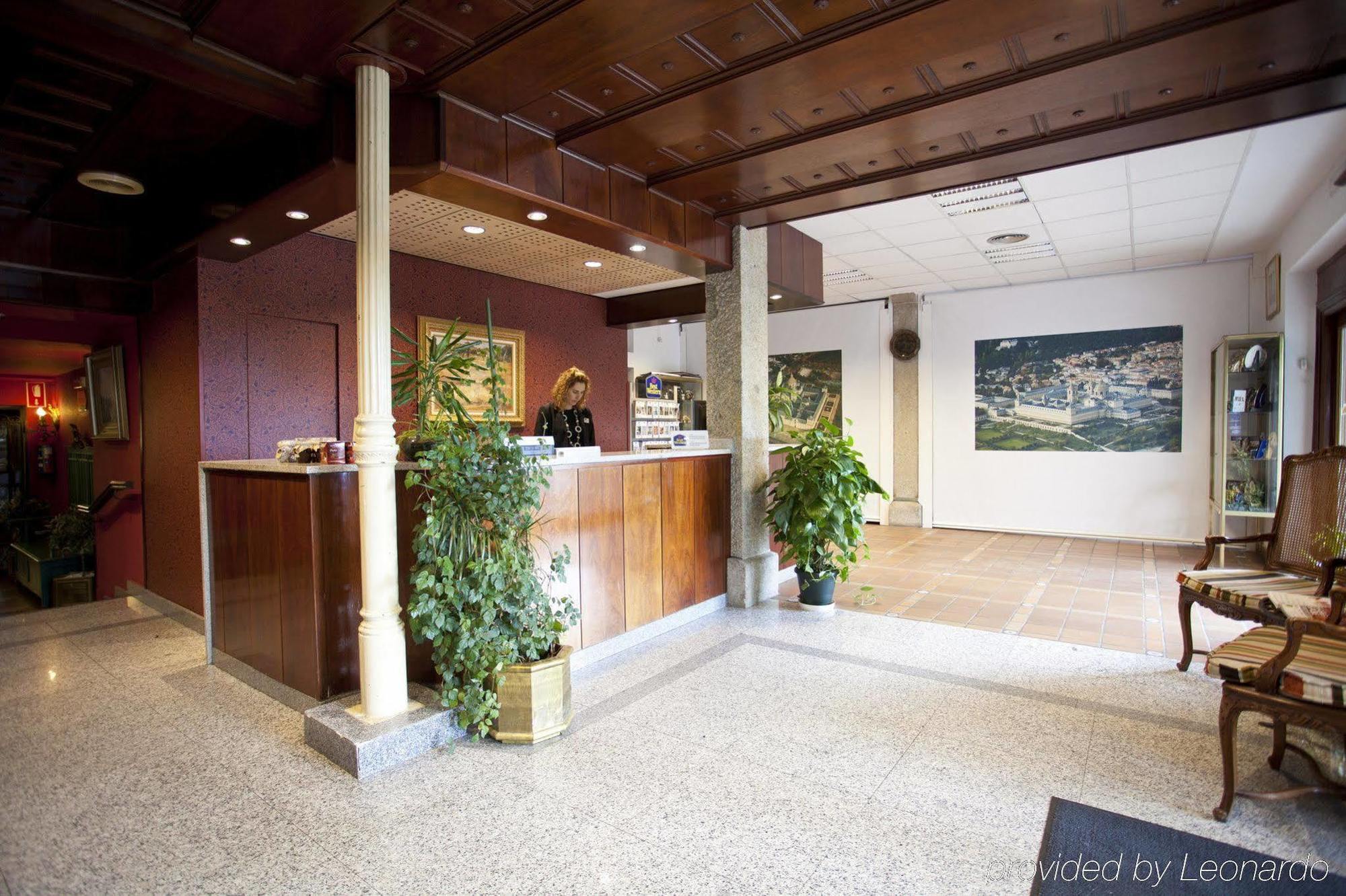 Hotel Florida San Lorenzo de El Escorial Dalaman gambar