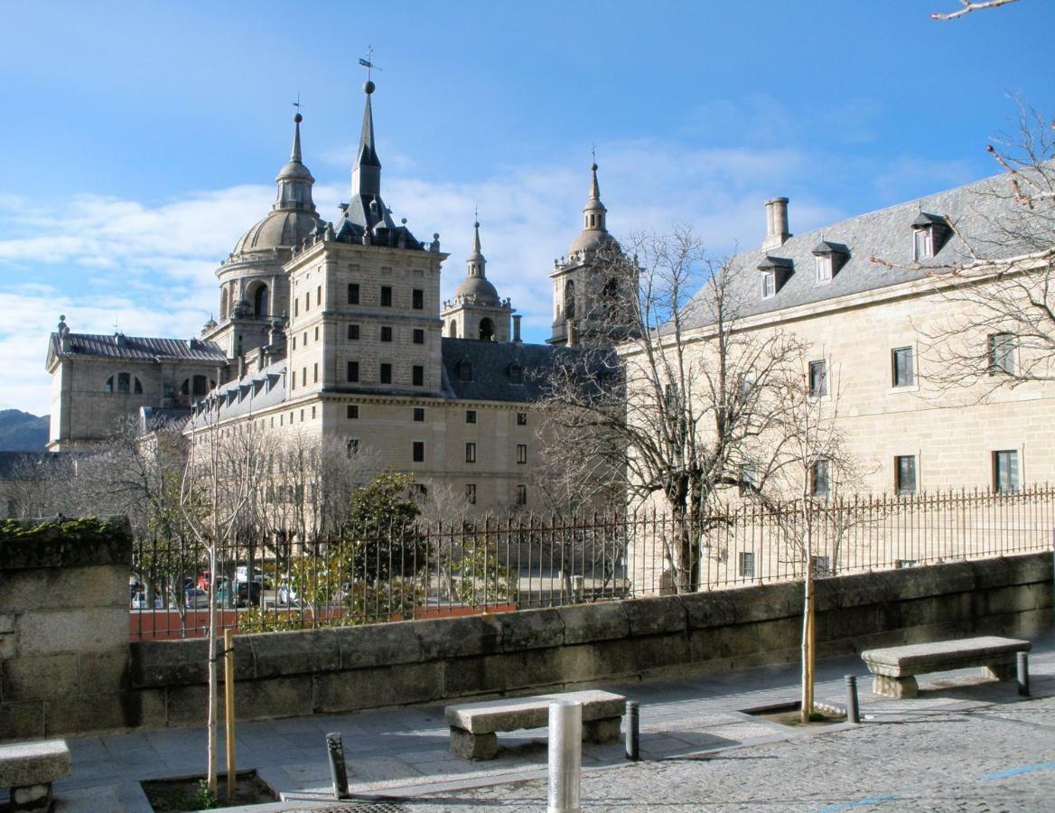 Hotel Florida San Lorenzo de El Escorial Bilik gambar