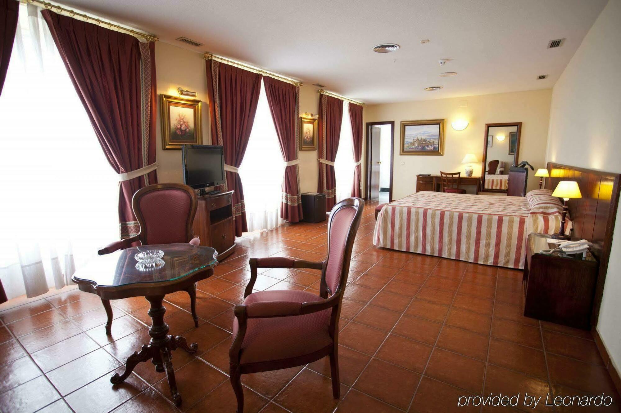 Hotel Florida San Lorenzo de El Escorial Bilik gambar