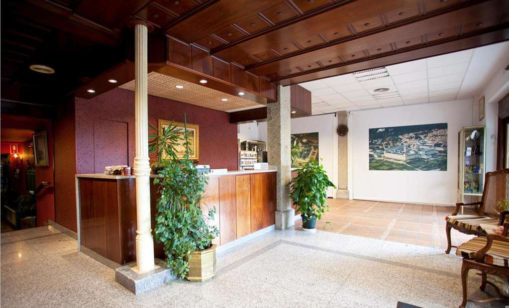 Hotel Florida San Lorenzo de El Escorial Kemudahan gambar