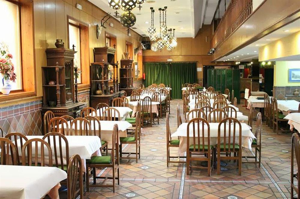 Hotel Florida San Lorenzo de El Escorial Luaran gambar